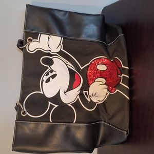 Women's Mickey Mouse Tote Bag.